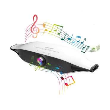 PROMATE 20W BassBoost™ Quad Speaker Wireless RGB Soundbar