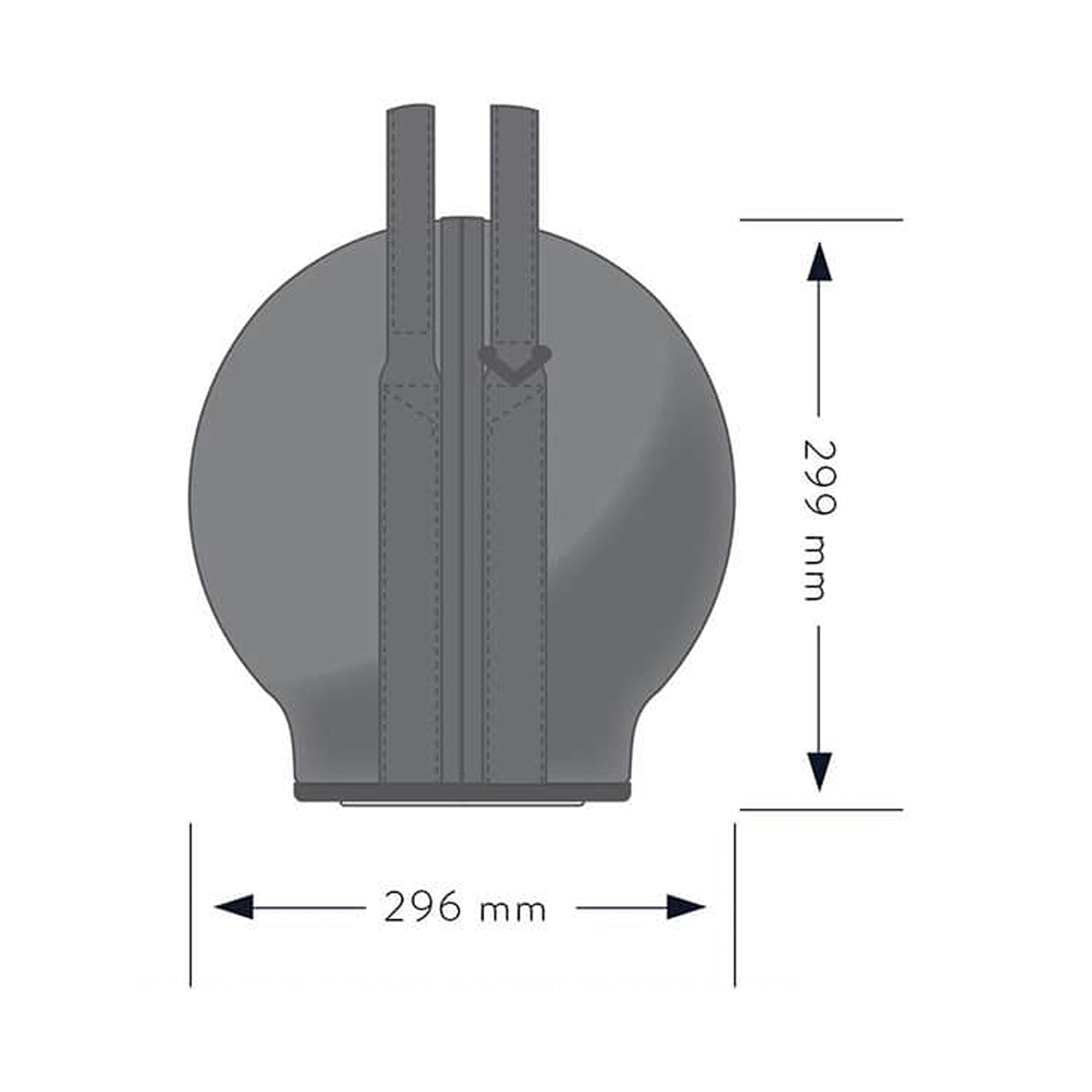 DEVIALET ROBUST CARRYING CASE FOR PHANTOM