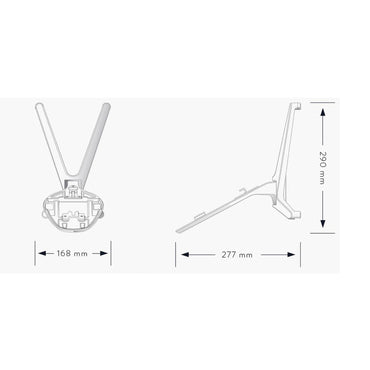 DEVIALET WALL MOUNT STAND FOR PHANTOM