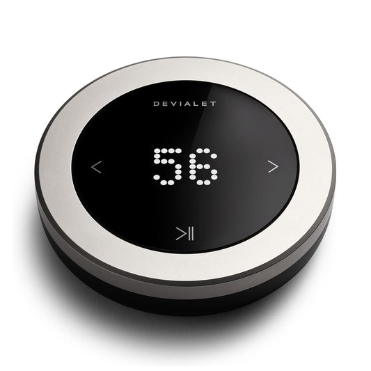DEVIALET REMOTE CONTROL V2 LIGHT WEIGHT DESIGN