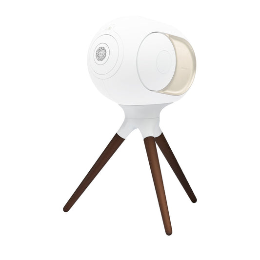DEVIALET TRIPOD LIGHT AND STREAMLINED DESIGN