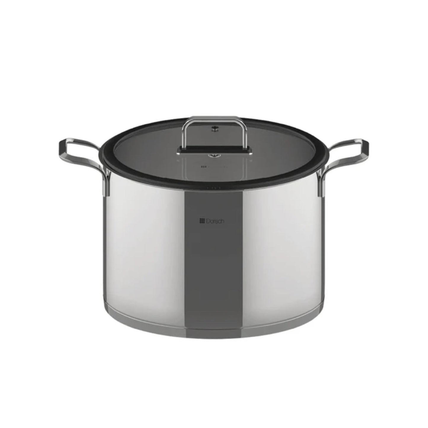 Casserole Stainless Steel 26cm/8.75L DORSCH