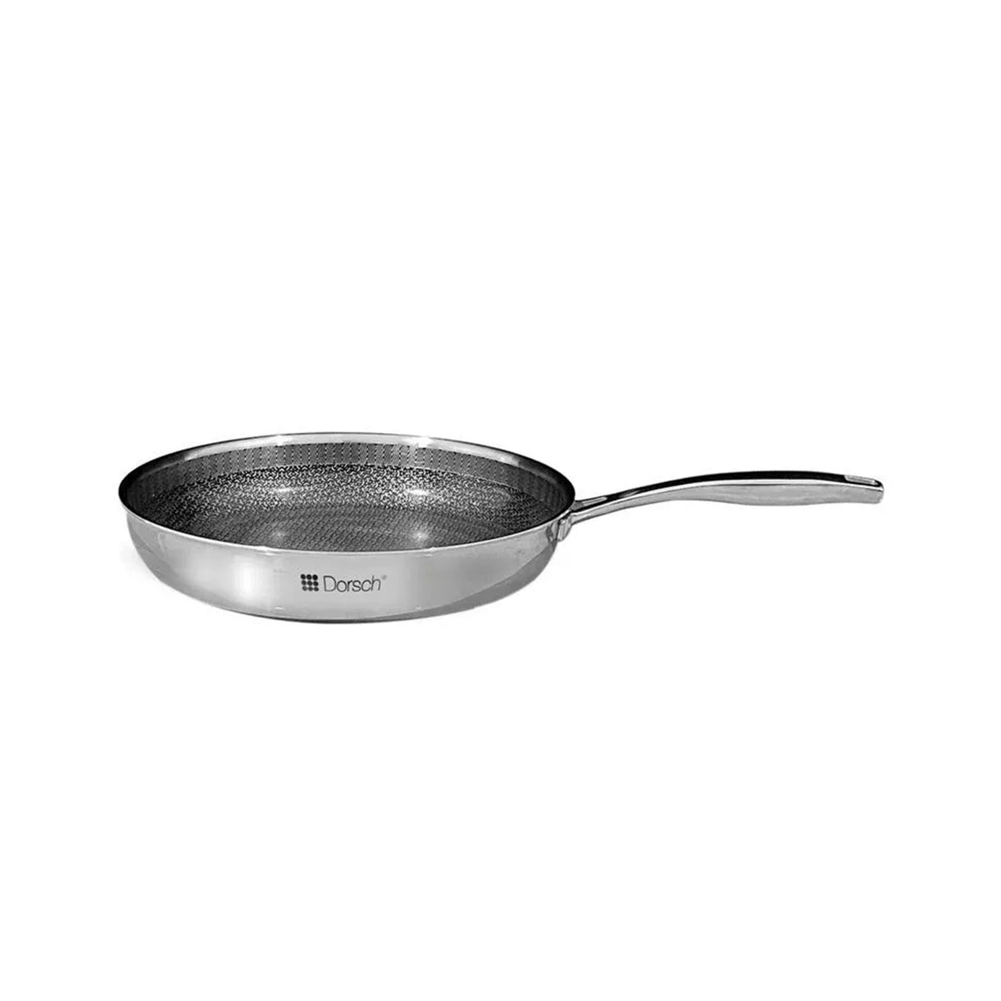 Frypan Stainless Steel 24cm DORSCH
