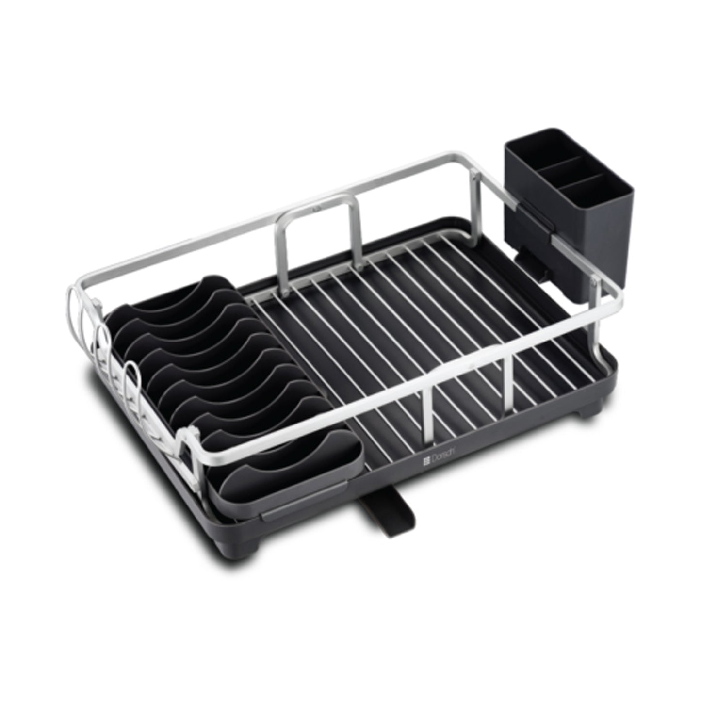 Dorsch Dish Rack Aluminium 1Tier