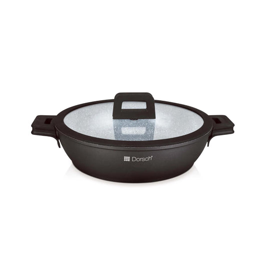 Low Casserole Ceramic 32cm - Abed Tahan