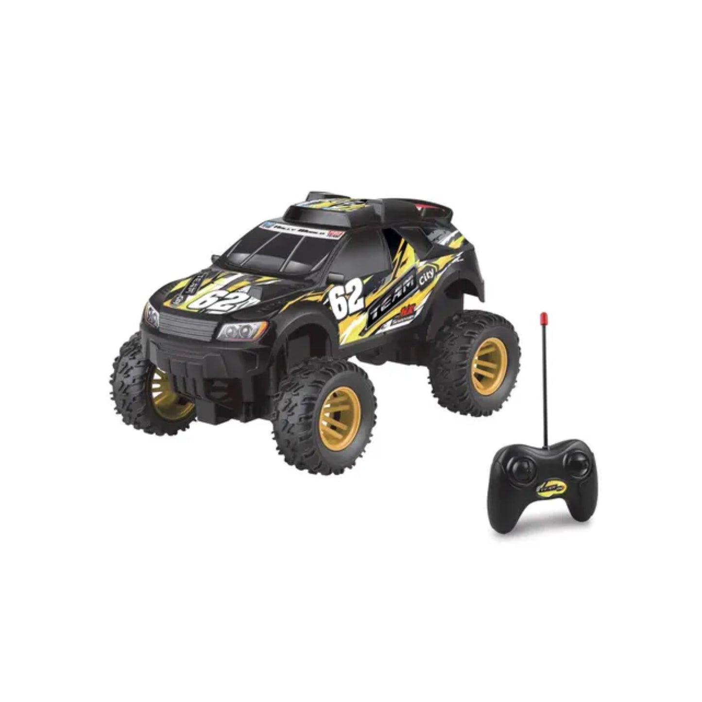 Team City Rc Rally (1:16) Team City