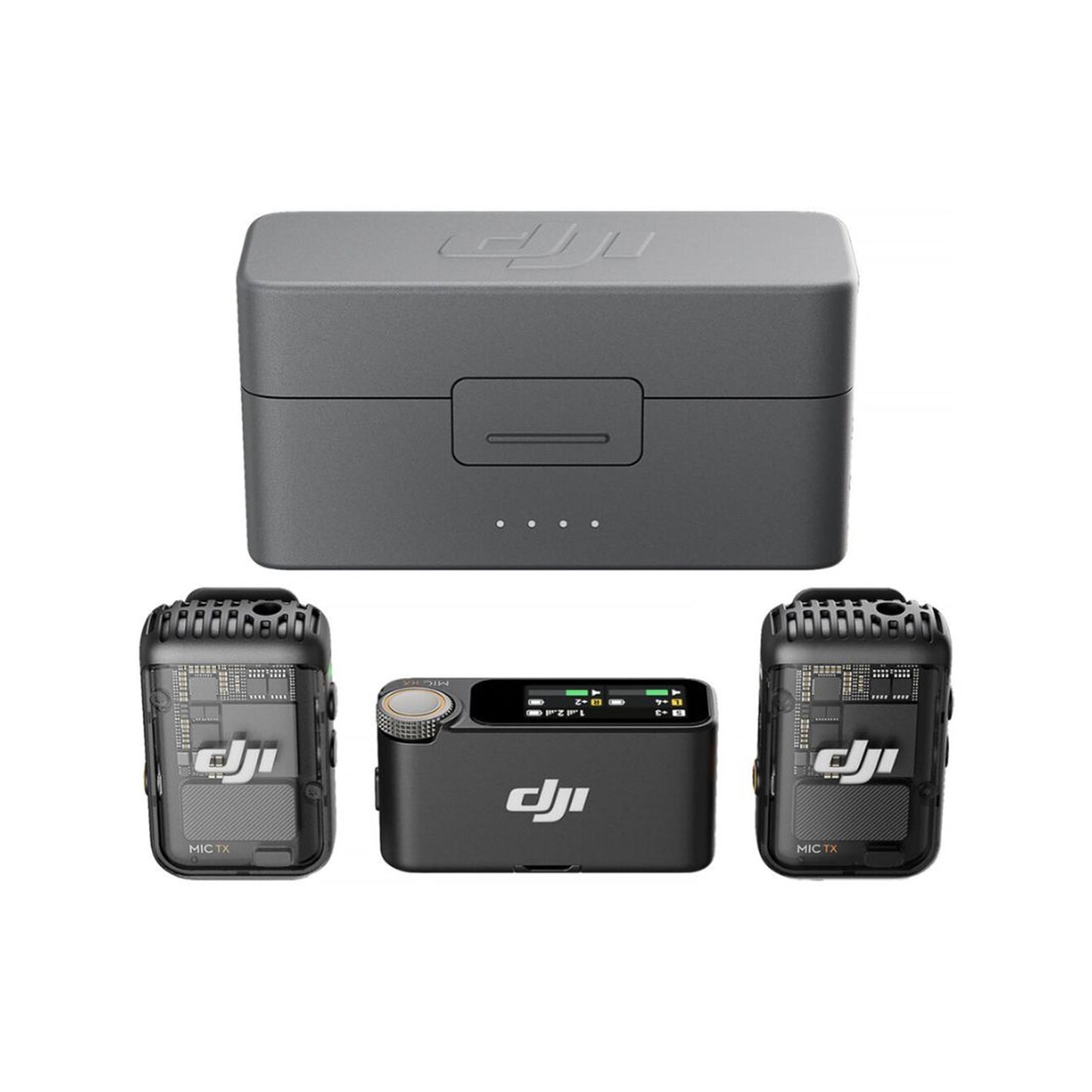 DJI Mic 2 2-Person Wireless Microphone