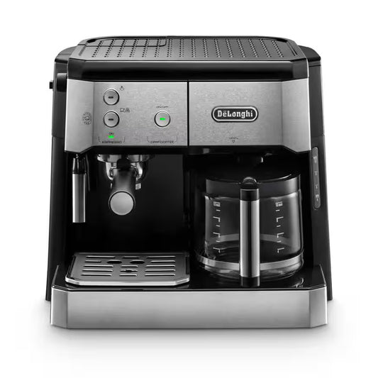 Delonghi Combi coffee maker combi coffee 1750W 1.2L 15 BAR