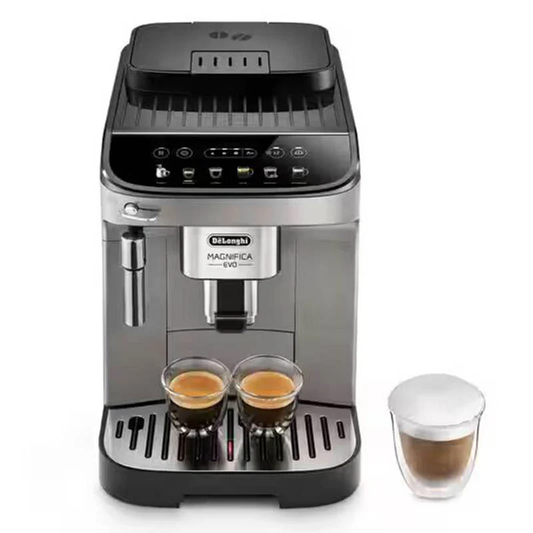 Delonghi Auto Coffee Machine 6 One Touch Recipes Espresso