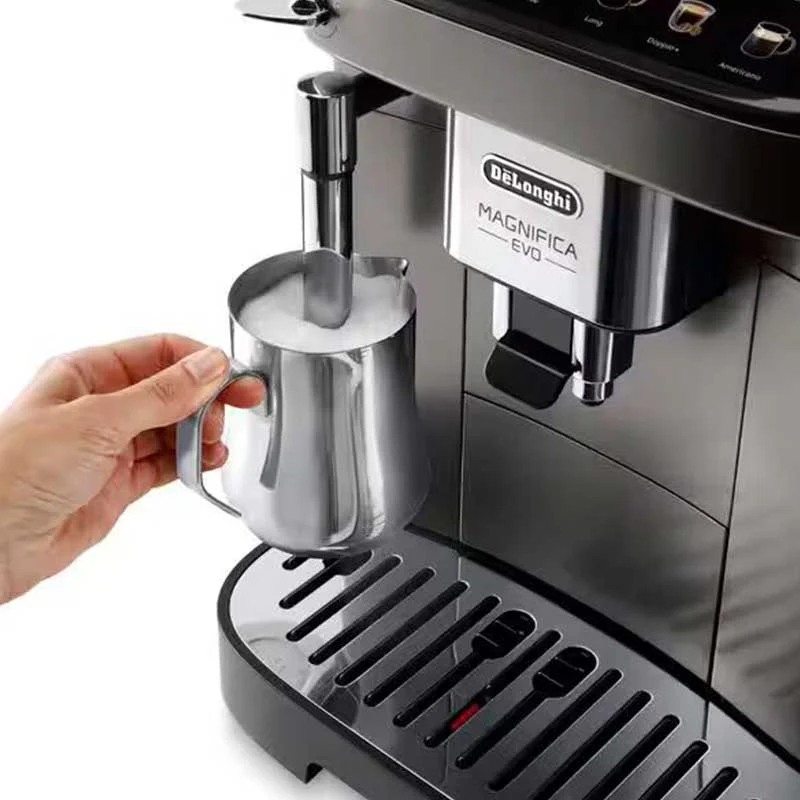 Delonghi Auto Coffee Machine 6 One Touch Recipes Espresso