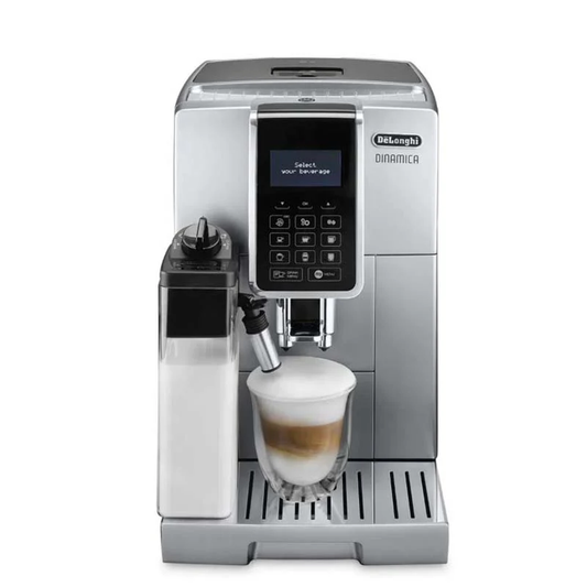 Delonghi Super Espresso & Automatic Cappuccino Machine