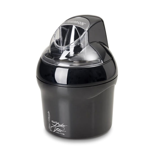 Nemox Manual Ice Cream Maker Black