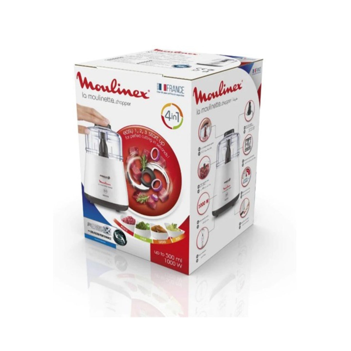 Moulinex Chopper 1000w