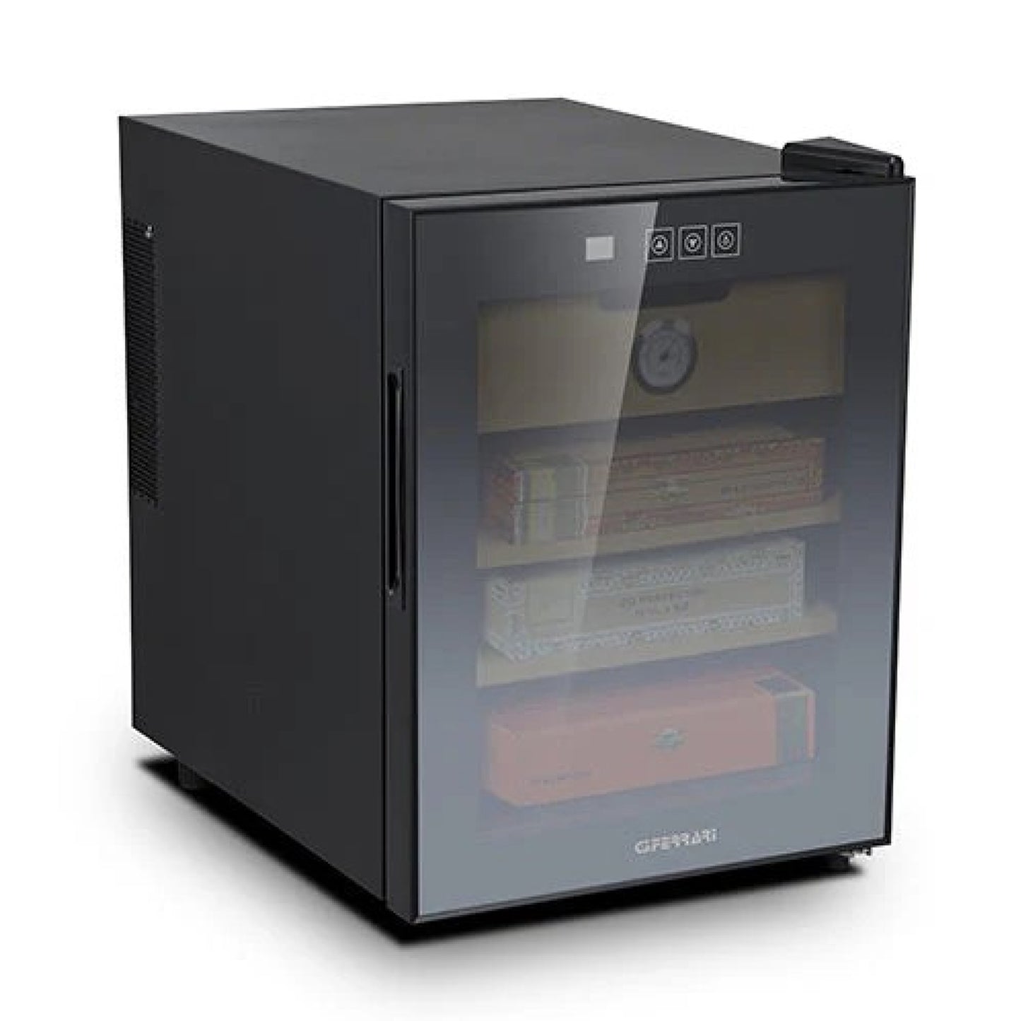 FERRARI Cigar Humidor 250 Cigars Black