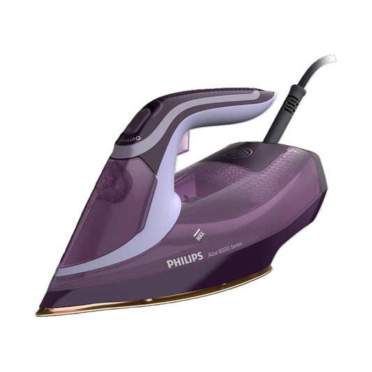 Philips Azur 8000 Series Steam Iron, 3000 Watts Power