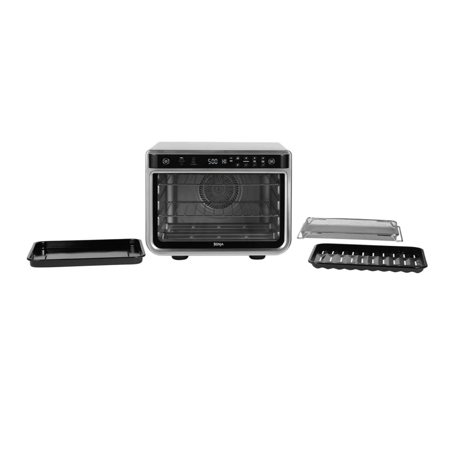 Ninja Electric Oven 29L 1600w Stainless Steel NINJA