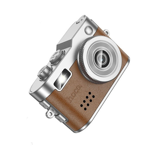 HOCO Mini Digital Camera - Brown
