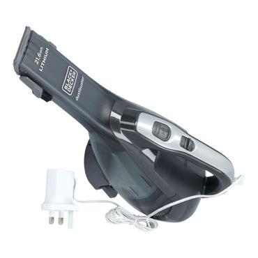 Black+Decker Hand Held Vacuum Cleaner 10.8v 2.0 Ah Lithium