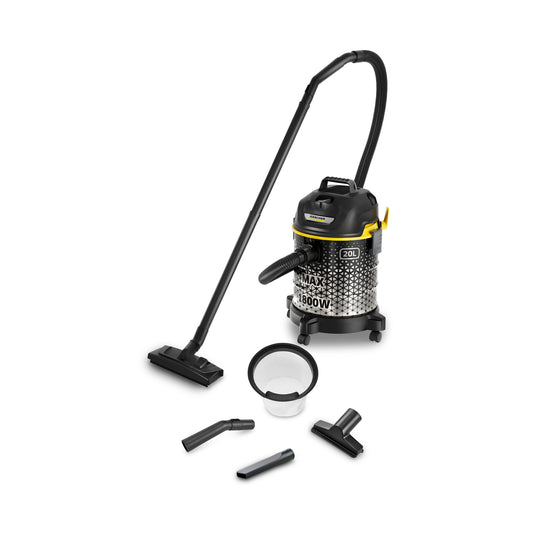 KARCHER VACUUM CLEANER 1800W 20L