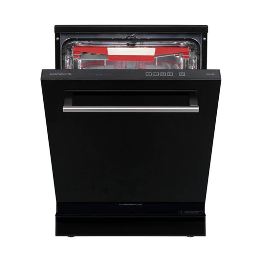 CAMPOMATIC Dish-Washer 10 Prog 14 Setting Place Glossy Black