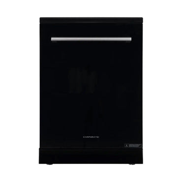 CAMPOMATIC Dish-Washer 10 Prog 14 Setting Place Glossy Black
