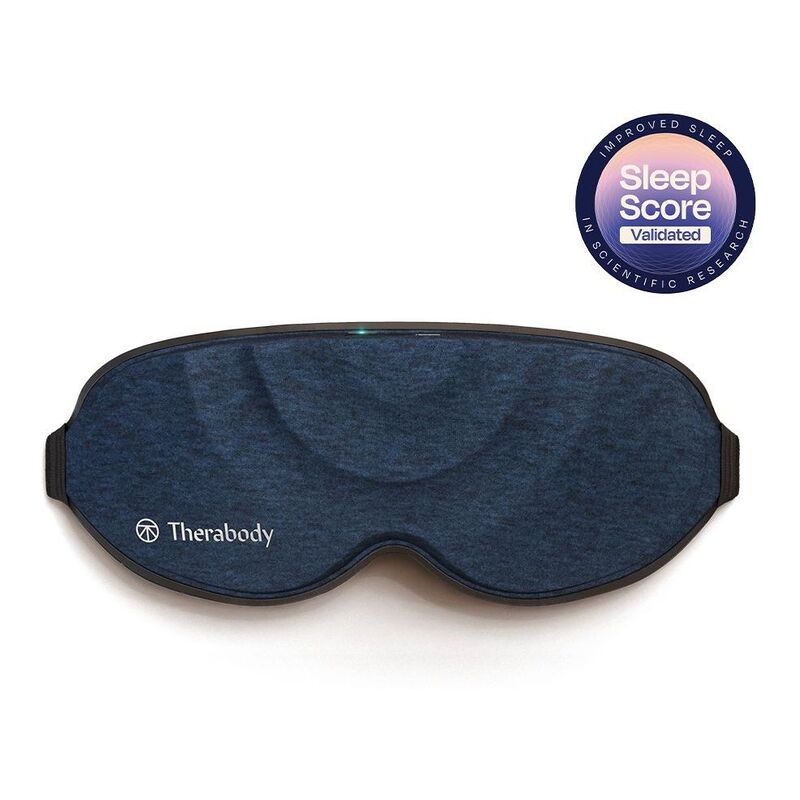 Therabody Sleep Mask, Ultra Comfortable THERABODY