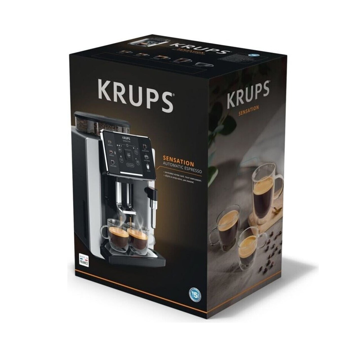 Krups Espresso Machine 15 Bar 1450w