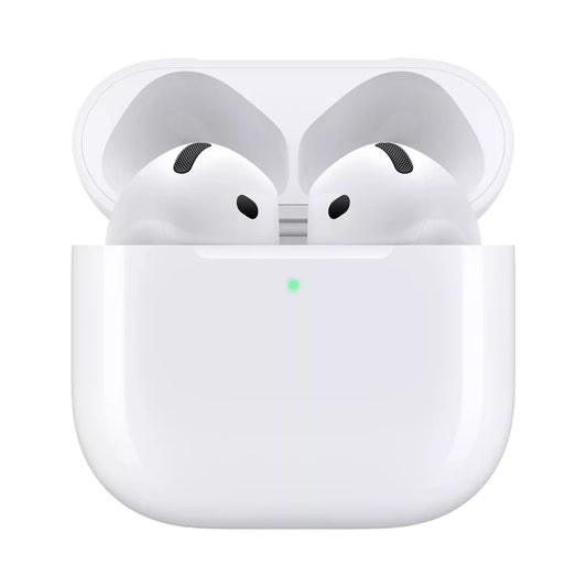 Apple Airpods 4 Wireless Active Noise Cancellation - White