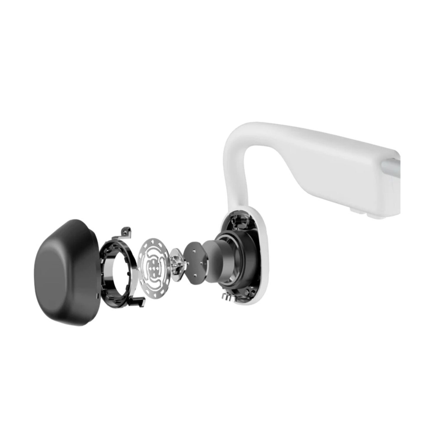 Shokz OpenMove - White