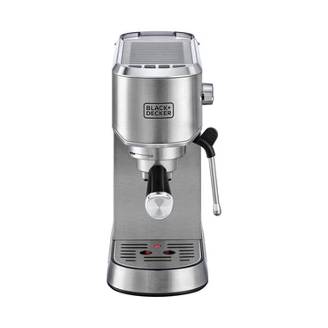 Black+Decker Espresso Machine 15 Bar 1450W