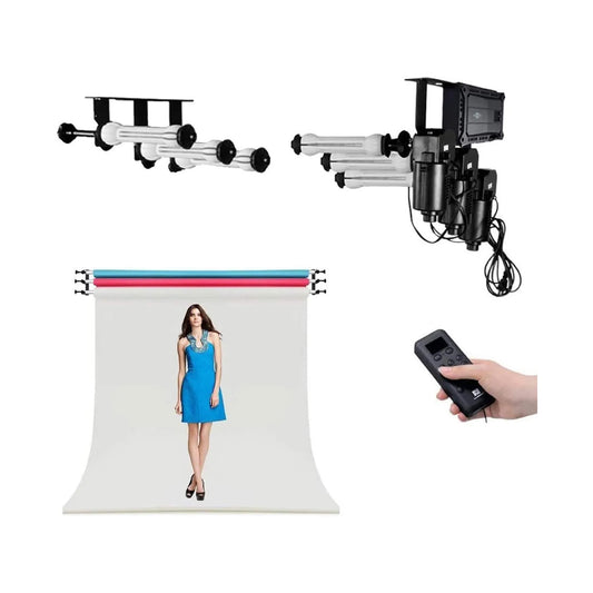 Electric Background Support System