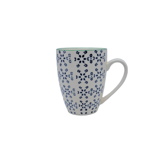 Porcelain Mug 12301