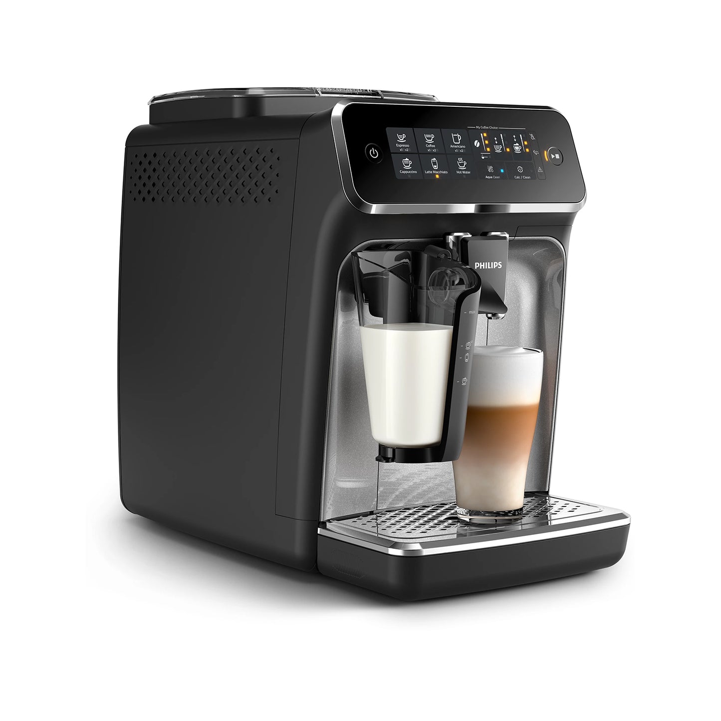 Philips Fully Automatic LatteGo Espresso Machine 1500w