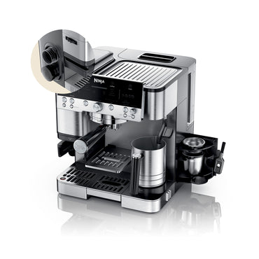 Ninja Luxe Café Premier Espresso Machine NINJA