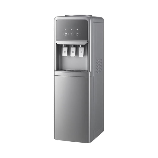 General Cool Top-Load Water Dispenser 3 Knobs Silver