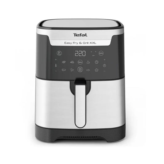 Tefal EASY FRY & GRILL XXL with FlexiZone, 1830 W - INOX, 6.