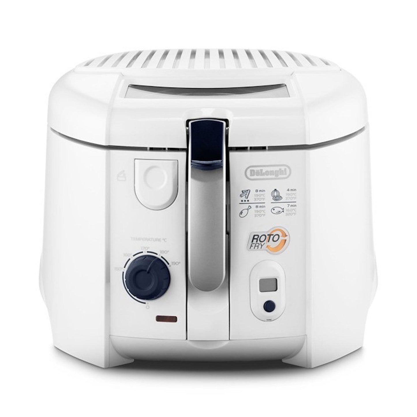 Delonghi Roto Fry 1800w 1kg White