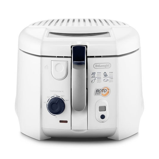 Delonghi Roto Fry 1800w 1kg White