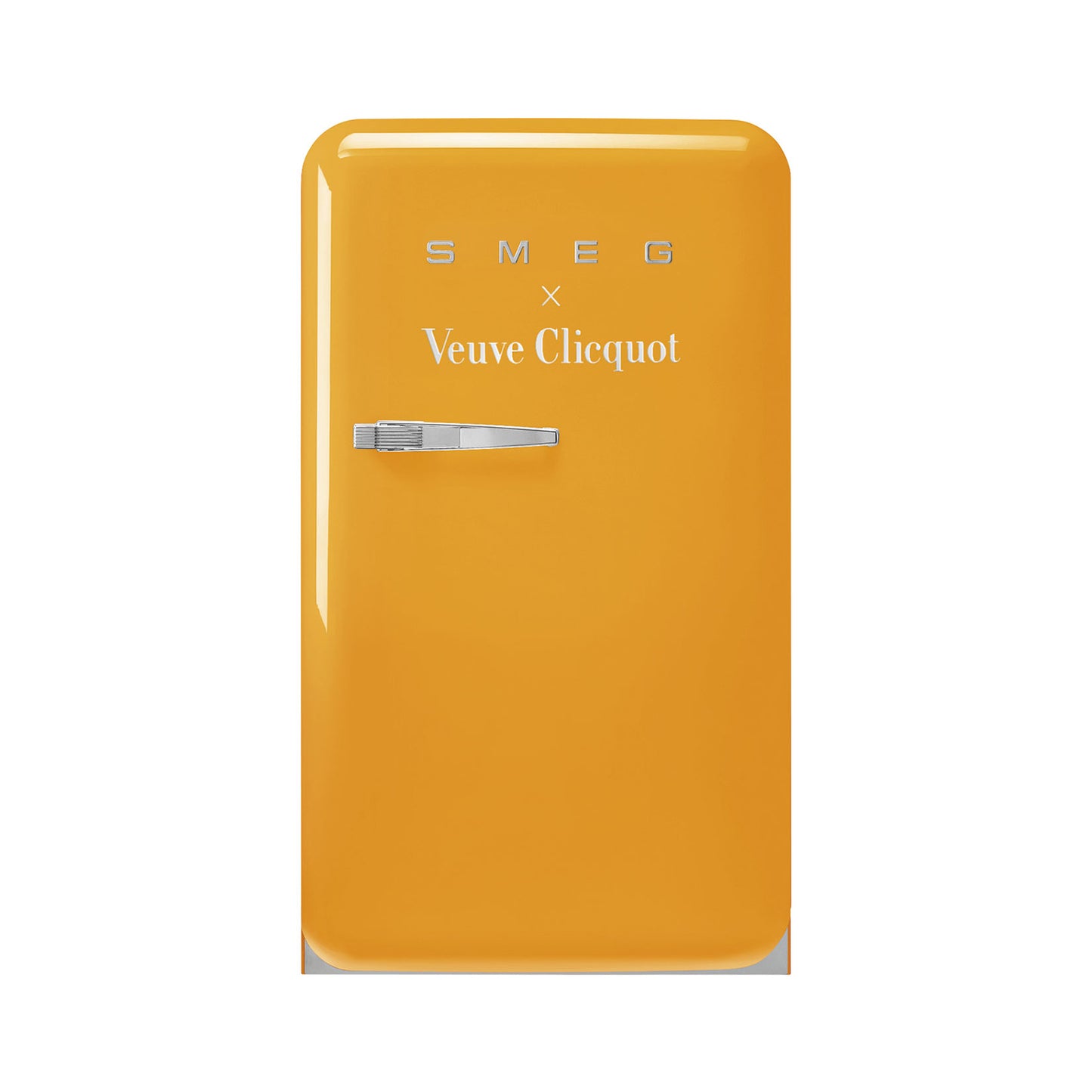 Smeg 1 Door 122L Retro 50s Refrigerator Right - Veuve Cl
