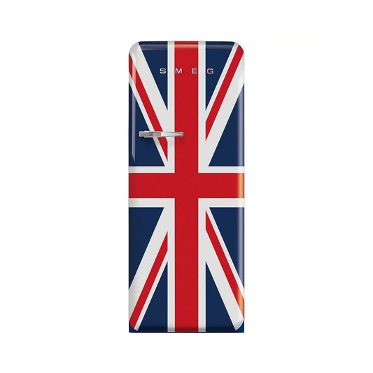 Smeg 1 Door 270L Retro 50s Refrigerator Right - UJ