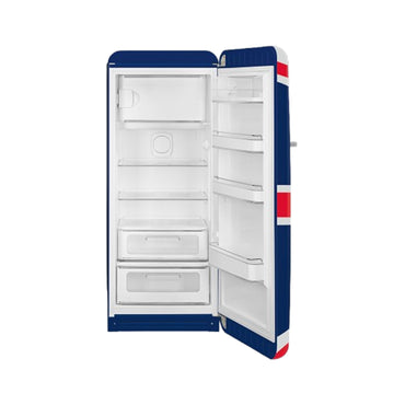 Smeg 1 Door 270L Retro 50s Refrigerator Right - UJ