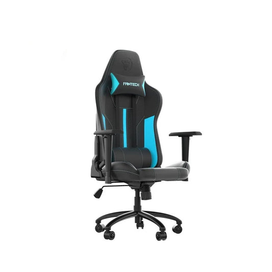 Fantech GC191 Ergonomic&Durable GamingChair+2D Armrests Blue