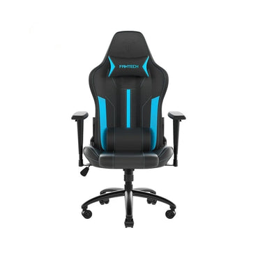 Fantech GC191 Ergonomic&Durable GamingChair+2D Armrests Blue