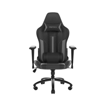 Fantech GC191 Ergonomic&Durable GamingChair+2D Armrests Grey