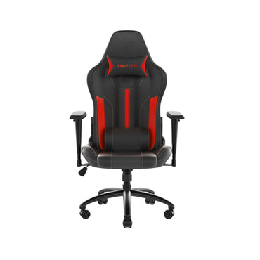 Fantech GC191 Ergonomic&Durable Gaming Chair+2D Armrests Red