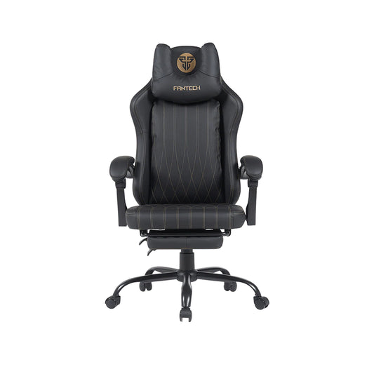Fantech GC193 Ledare Gaming Chair Midnight Black
