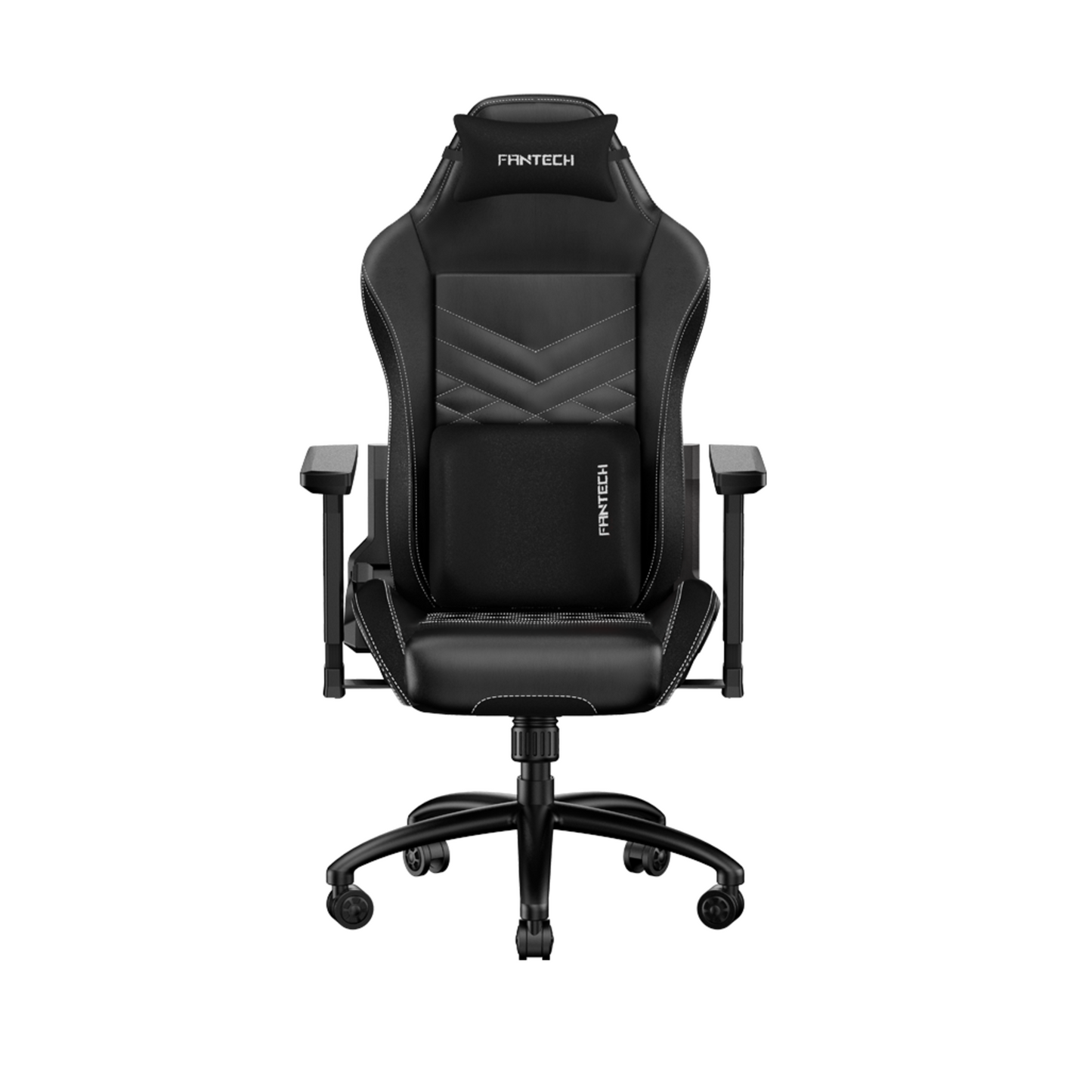 Fantech GC193 Ledare Gaming Chair Midnight Black