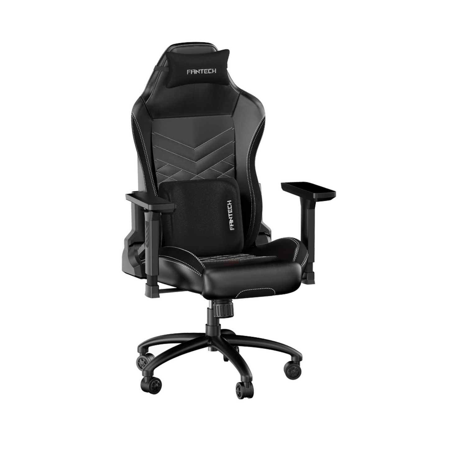 Fantech GC193 Ledare Gaming Chair Midnight Black