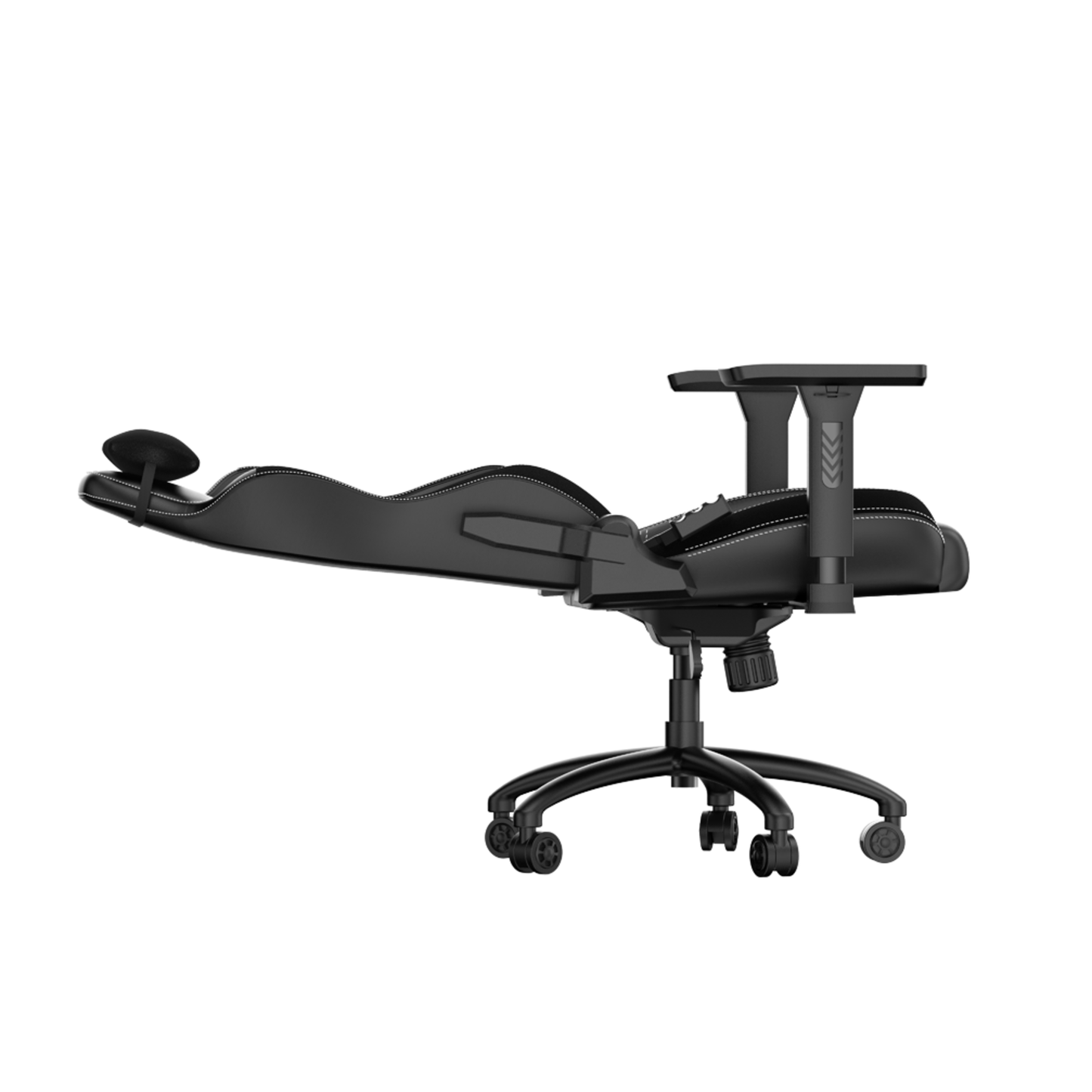 Fantech GC193 Ledare Gaming Chair Midnight Black