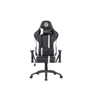 Fantech GC194 Ergonomic Gaming Chair with 2D Armrests -Black